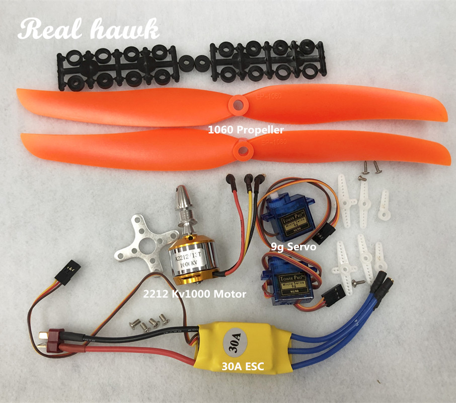 Rc Helicopter Battery - 2212 A2212 1000KV มอเตอร์ไร้แปรง 30A มอเตอร์