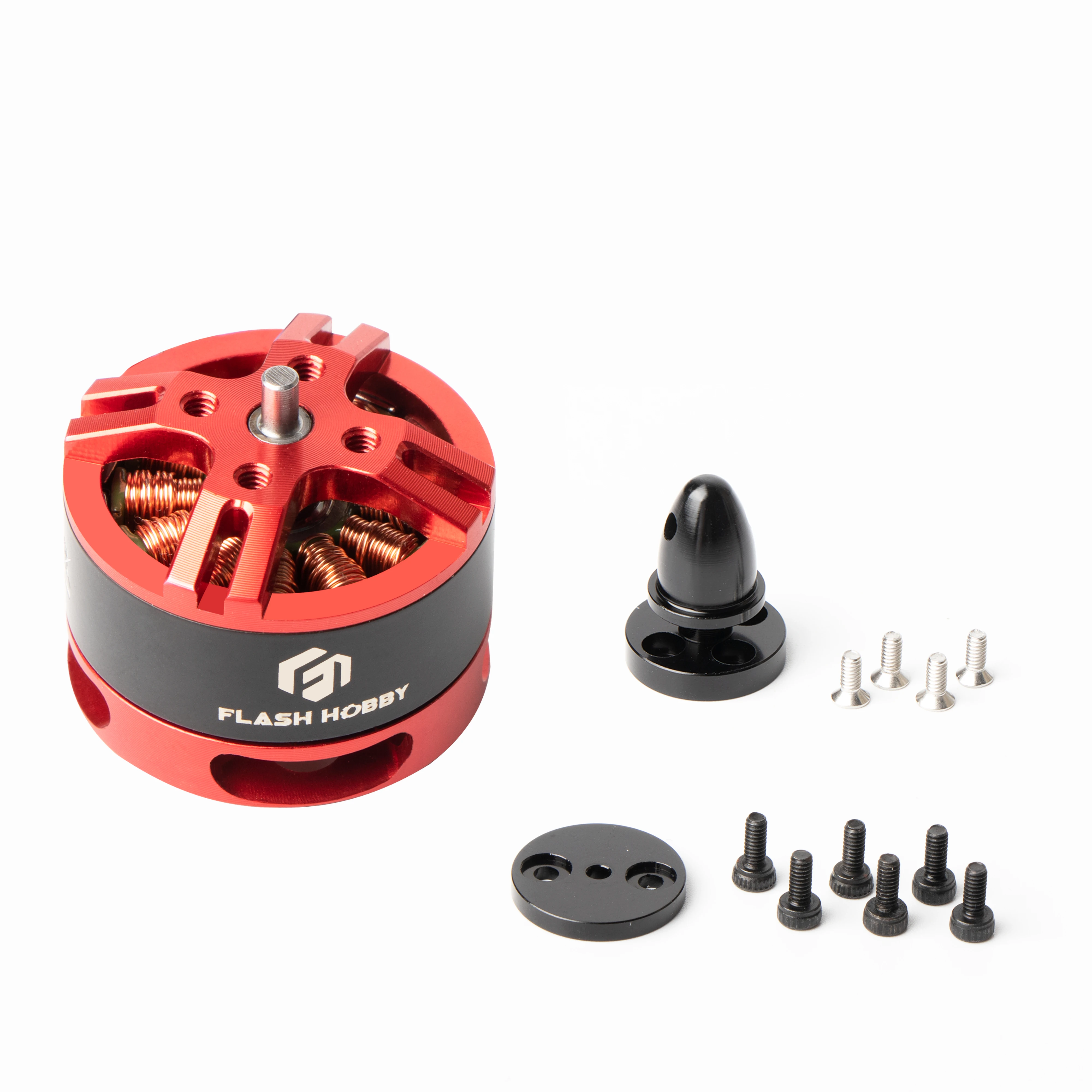 Rc Helicopter Motor - Flashhobby BE1806 1806 1400KV 2300KV 2700KV