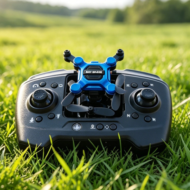 Rc Helicopter Case - โดรนกันยุงแบบพับได้ขนาดเล็กพร้อมกล้องทางอากาศ ของเล่นเฮลิคอปเตอร์บังคับวิทยุสำหรับเด็กนักเรียน