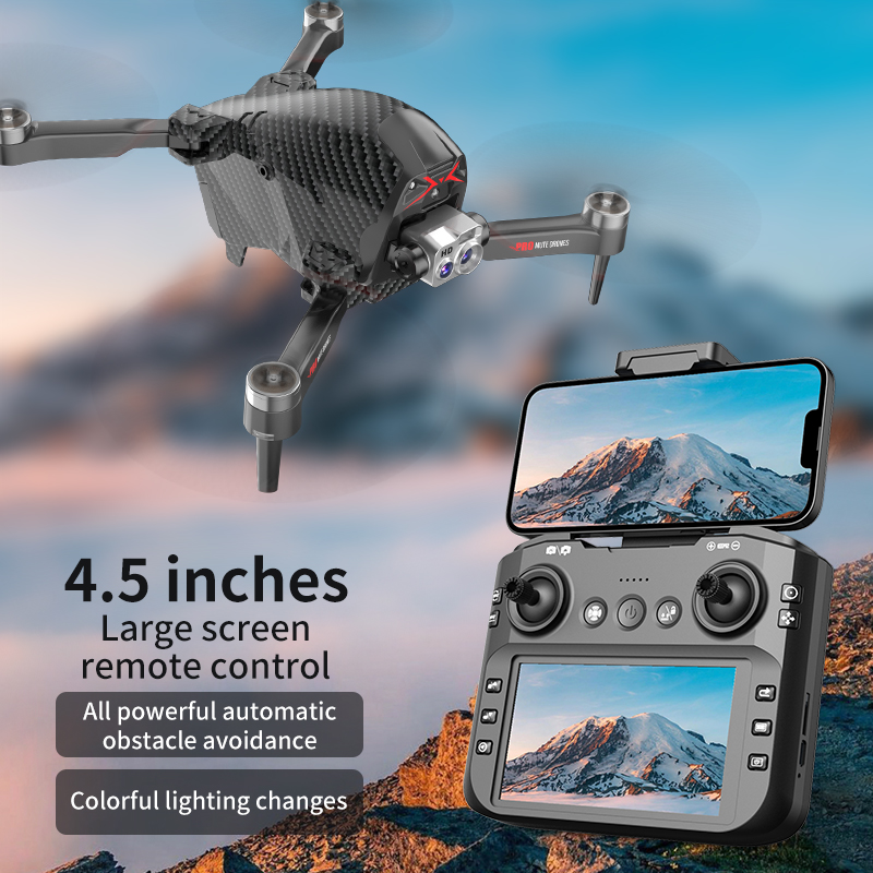 Rc Helicopter Charger - โดรน CS26 พร้อมกล้องคู่ FPV ความละเอียด 1080P,