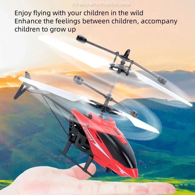 โดรน RC ขนาดเล็กแบบชาร์จไฟได้  - Rc Helicopter Case บทวิจารณ์และราคา