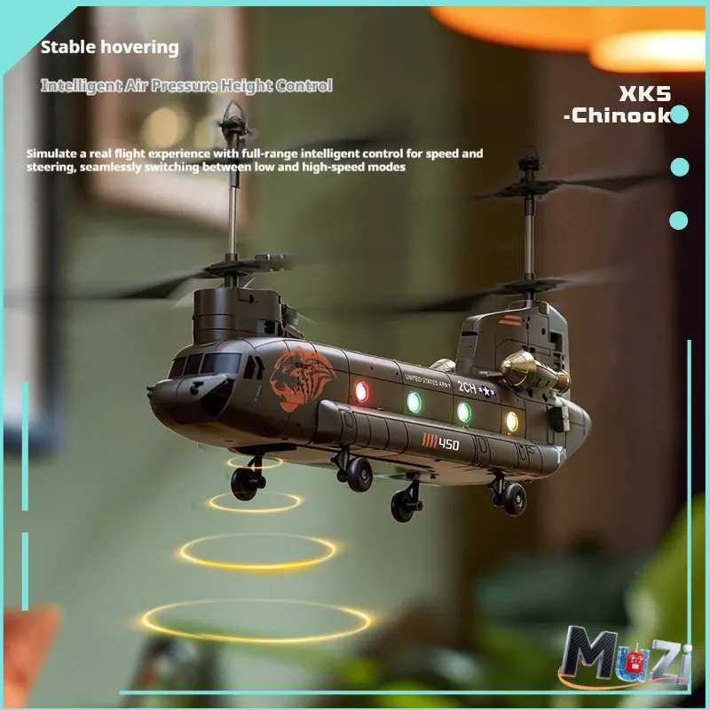 เฮลิคอปเตอร์จำลองแบบควบคุมระยะ - Rc Helicopter Case บทวิจารณ์และราคา