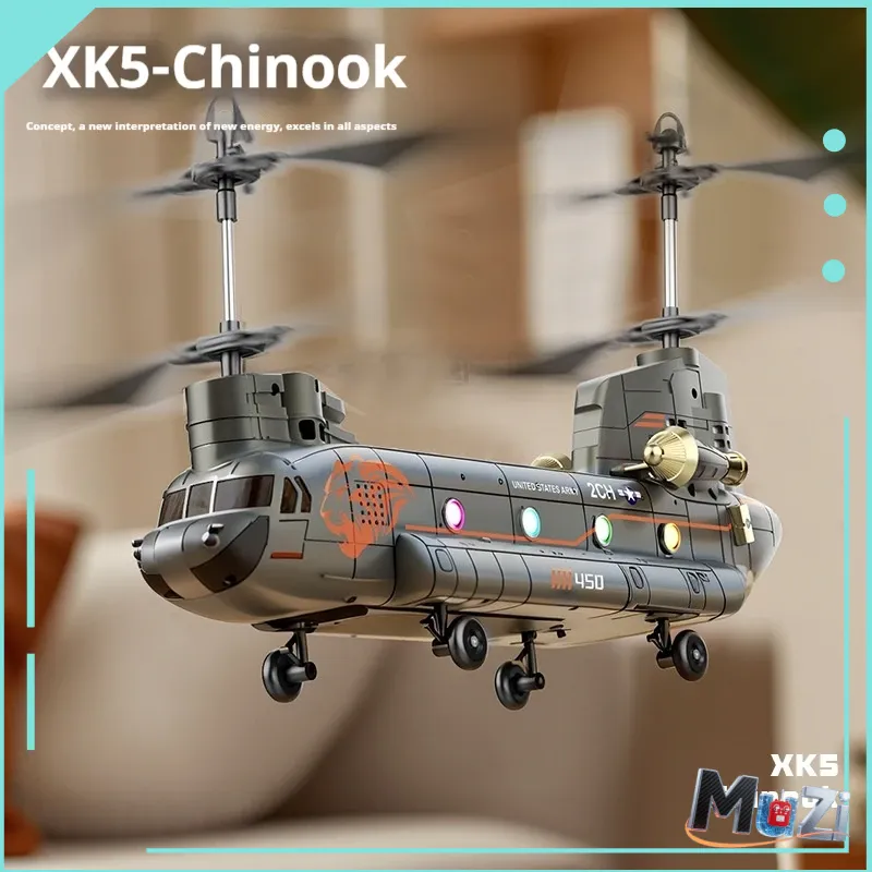 เฮลิคอปเตอร์จำลองแบบควบคุมระยะ - Rc Helicopter Case บทวิจารณ์และราคา