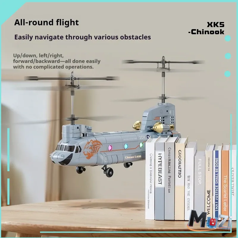เฮลิคอปเตอร์จำลองแบบควบคุมระยะ - Rc Helicopter Case บทวิจารณ์และราคา