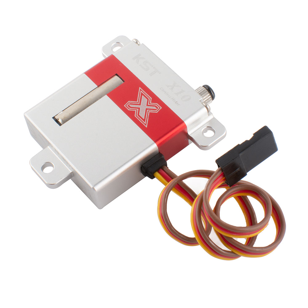KST X10/X10 มินิ/X10-710 V8.0  - Rc Helicopter Servo บทวิจารณ์และราคา