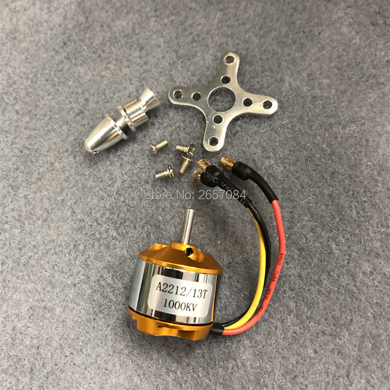 2212 A2212 1000KV มอเตอร์ไร้แป - Rc Helicopter Battery บทวิจารณ์และราคา
