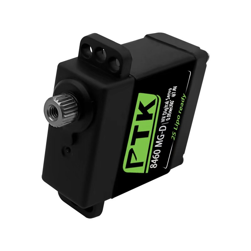 PTK 8460 MG-D9g เซอร์โวดิจิตอล - Rc Helicopter Electric บทวิจารณ์และราคา