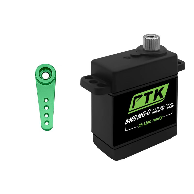 PTK 8460 MG-D9g เซอร์โวดิจิตอล - Rc Helicopter Electric บทวิจารณ์และราคา