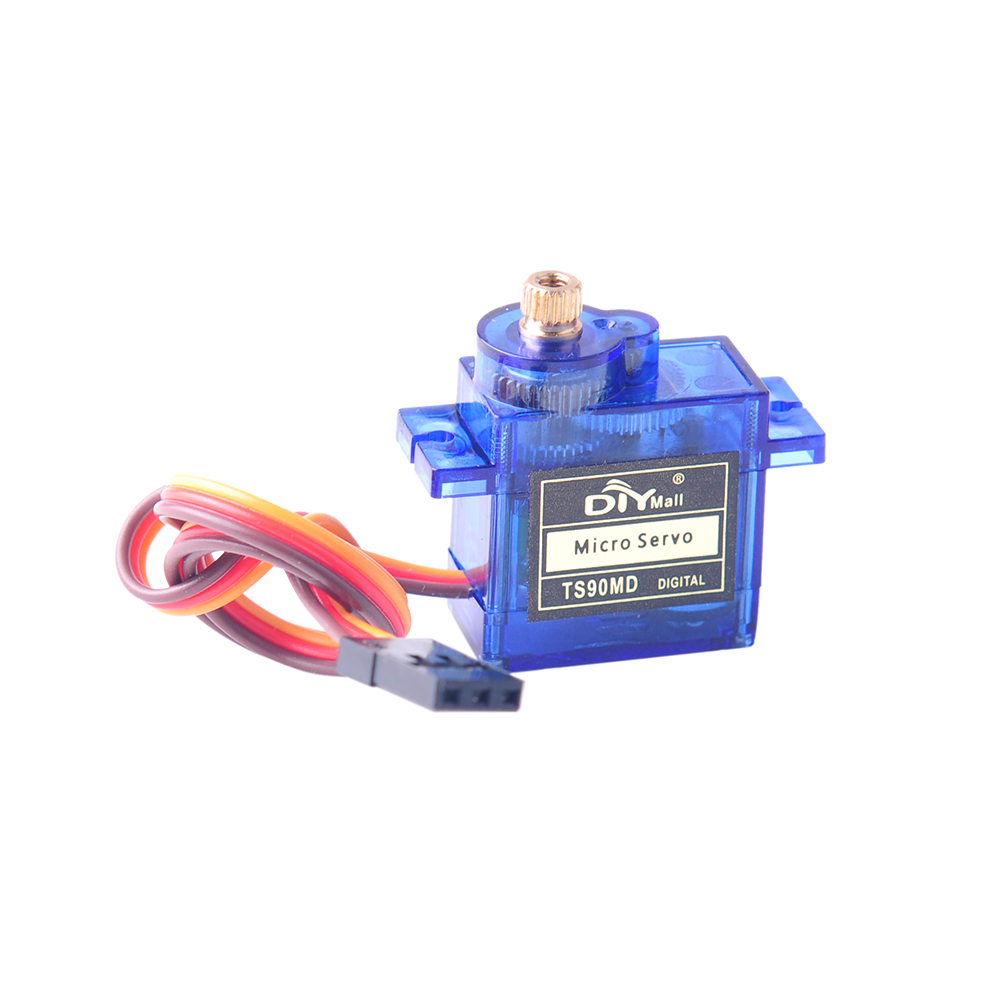 4 ชิ้น TS90MD ไมโครดิจิตอลเซอร - Rc Helicopter Servo บทวิจารณ์และราคา
