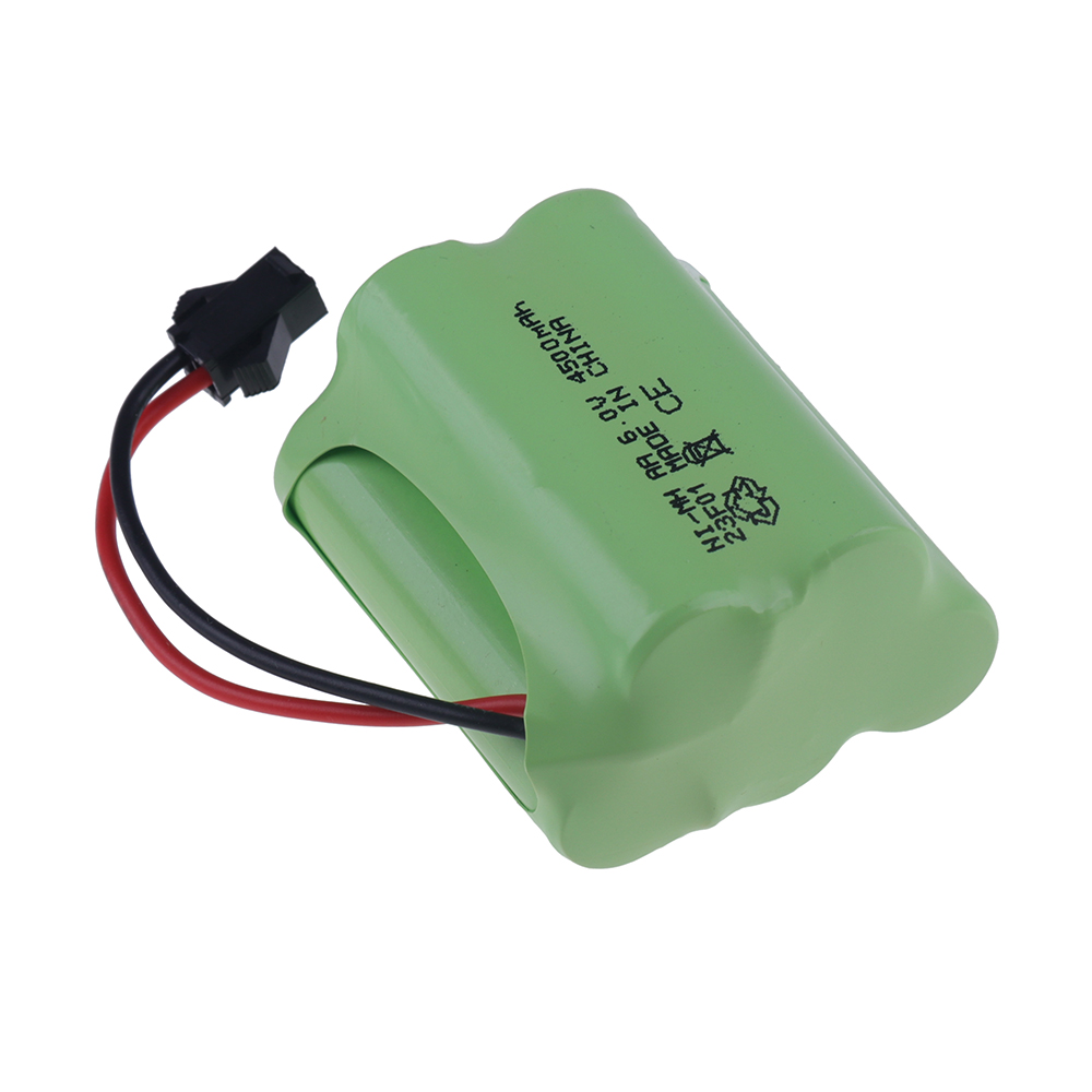 6V 4500mAh แบตเตอรี่ Ni-MH ปลั - Rc Helicopter Charger บทวิจารณ์และราคา
