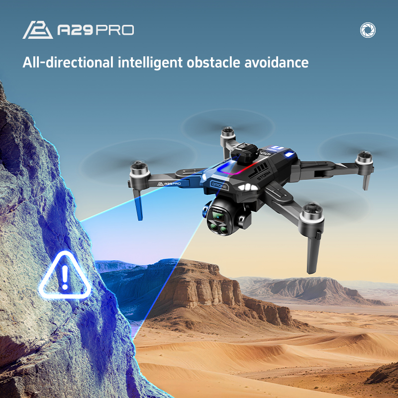 โดรน RC FPV Quadcopter A29 สไต - Rc Helicopter Case บทวิจารณ์และราคา