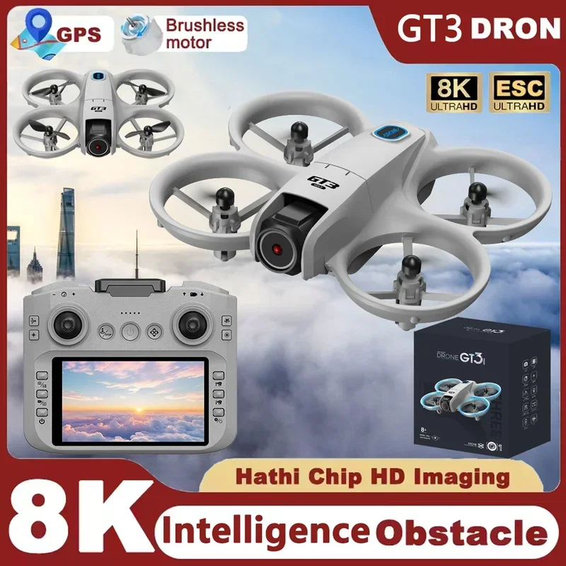 โดรน GT3 Mini รุ่นใหม่ พร้อมกล - Rc Helicopter Electric บทวิจารณ์และราคา