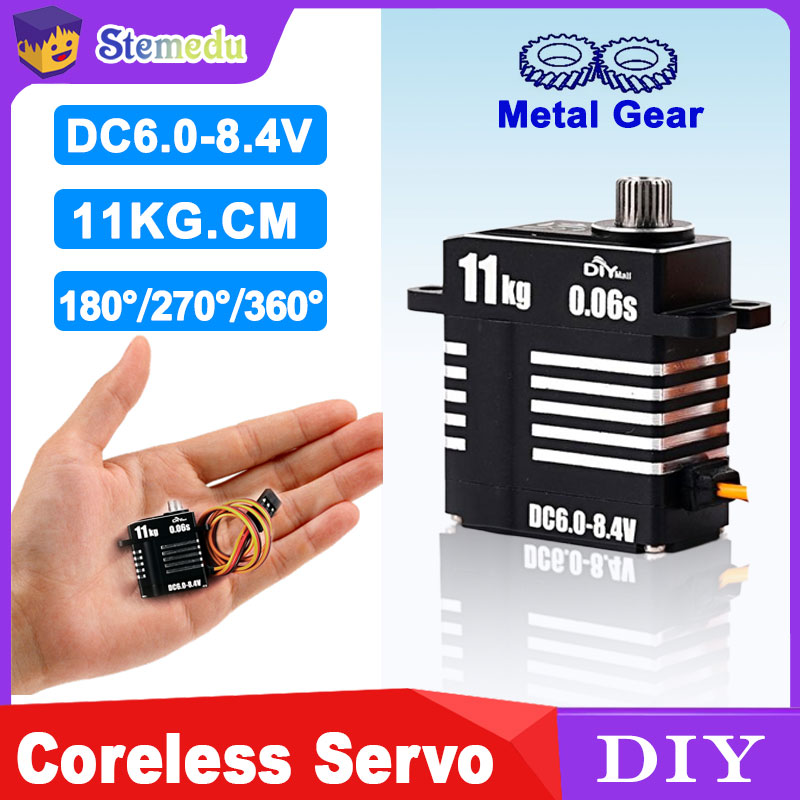 H-11 11KG Micro Digital Servo  - Rc Helicopter Servo บทวิจารณ์และราคา