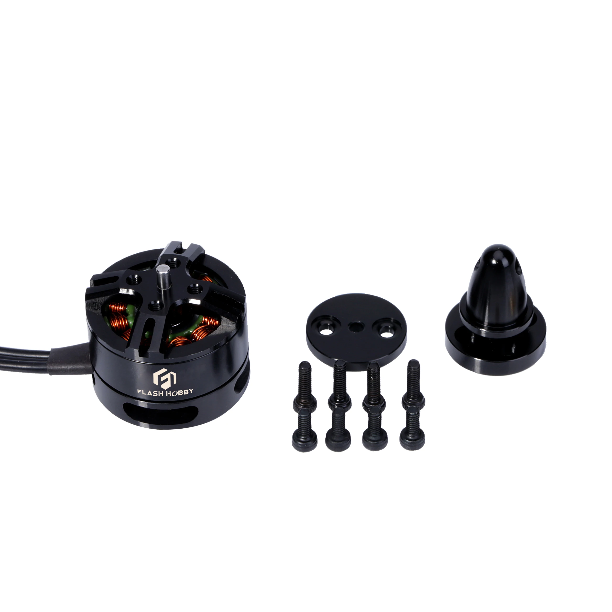 Flashhobby BE1806 1806 1400KV  - Rc Helicopter Motor บทวิจารณ์และราคา