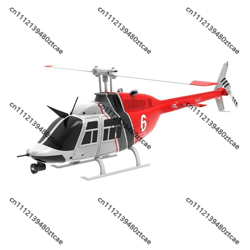 เฮลิคอปเตอร์ C138 6CH แบบโรเตอ - Rc Helicopter Single Rotor บทวิจารณ์และราคา