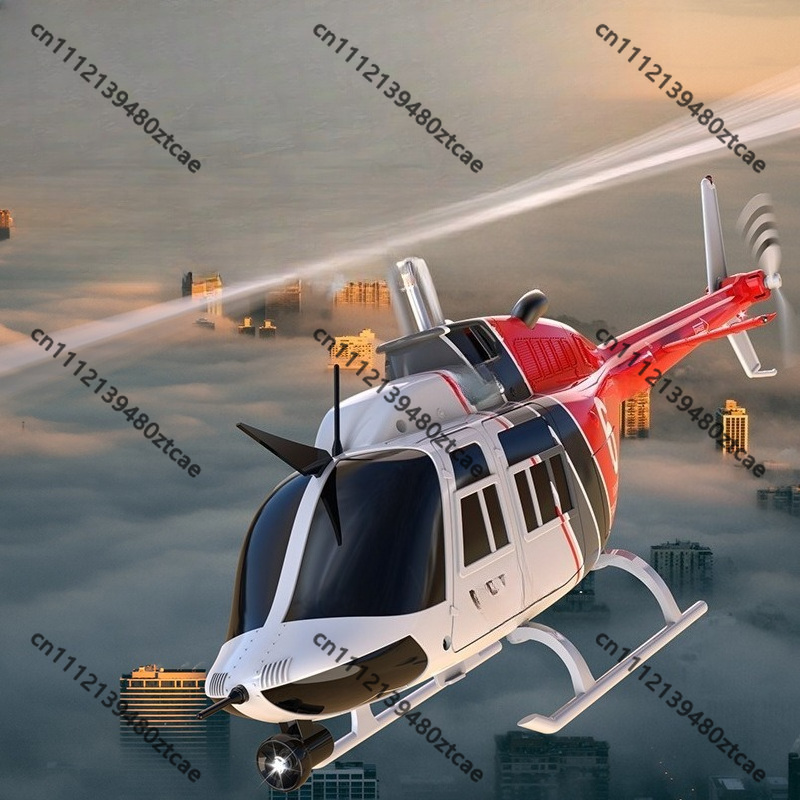 เฮลิคอปเตอร์ C138 6CH แบบโรเตอ - Rc Helicopter Single Rotor บทวิจารณ์และราคา