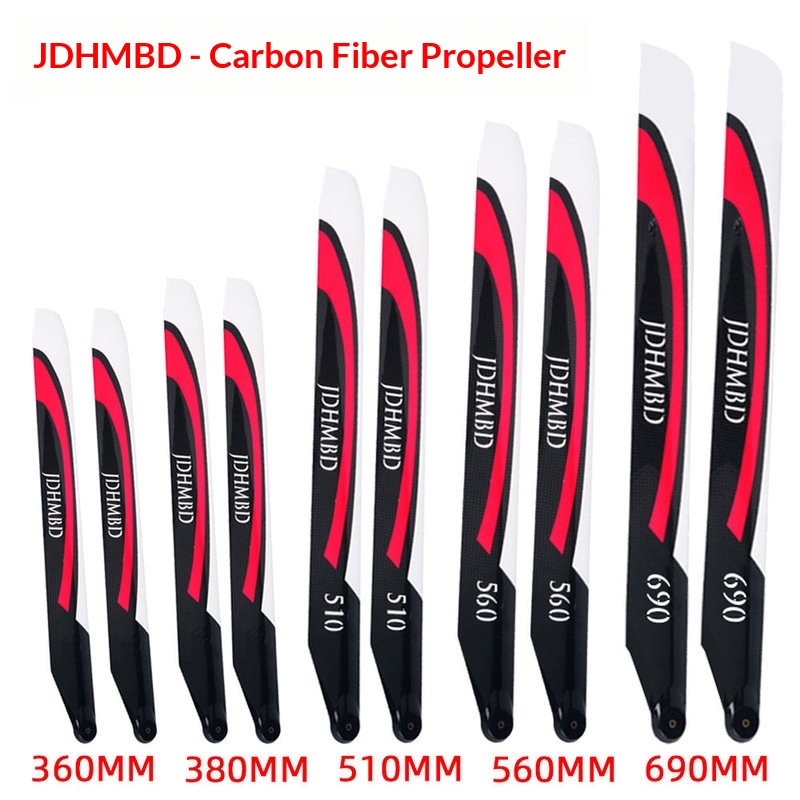 ใบพัดหลักเฮลิคอปเตอร์ Jdhmbd R - Rc Helicopter Remote Control บทวิจารณ์และราคา