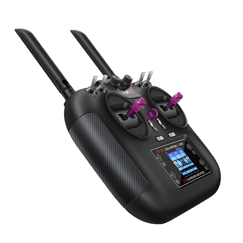 Hotrc HT-10A 2.4G 10CH เครื่อง - Rc Helicopter Remote Control บทวิจารณ์และราคา