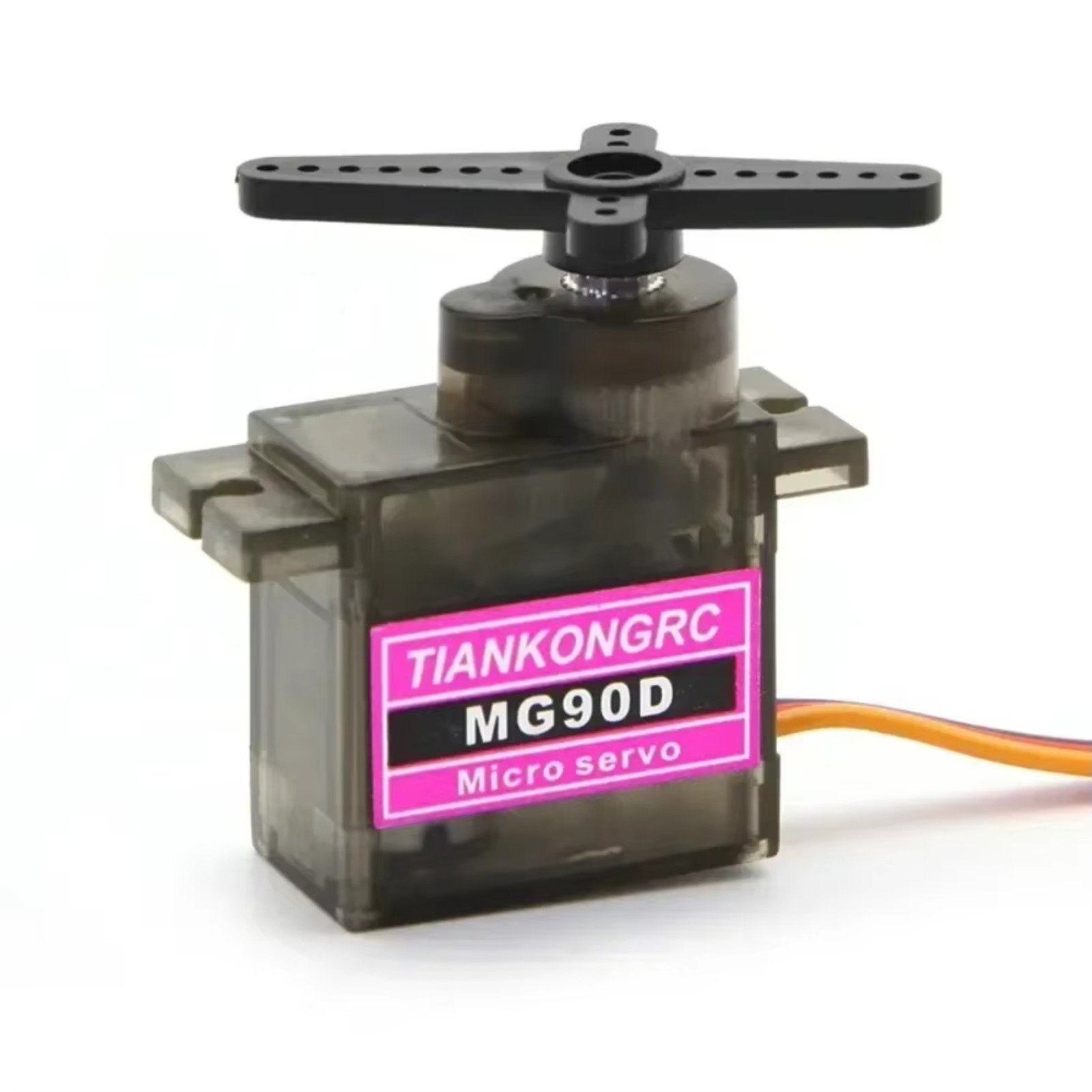 MG90D 9g ไมโครเซอร์โวแรงบิดสูง - Rc Helicopter Remote Control บทวิจารณ์และราคา