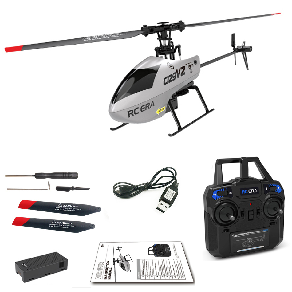 V2 C129ในยุค RC ด้วยคลิกเดียวเ - Rc Helicopter Case บทวิจารณ์และราคา