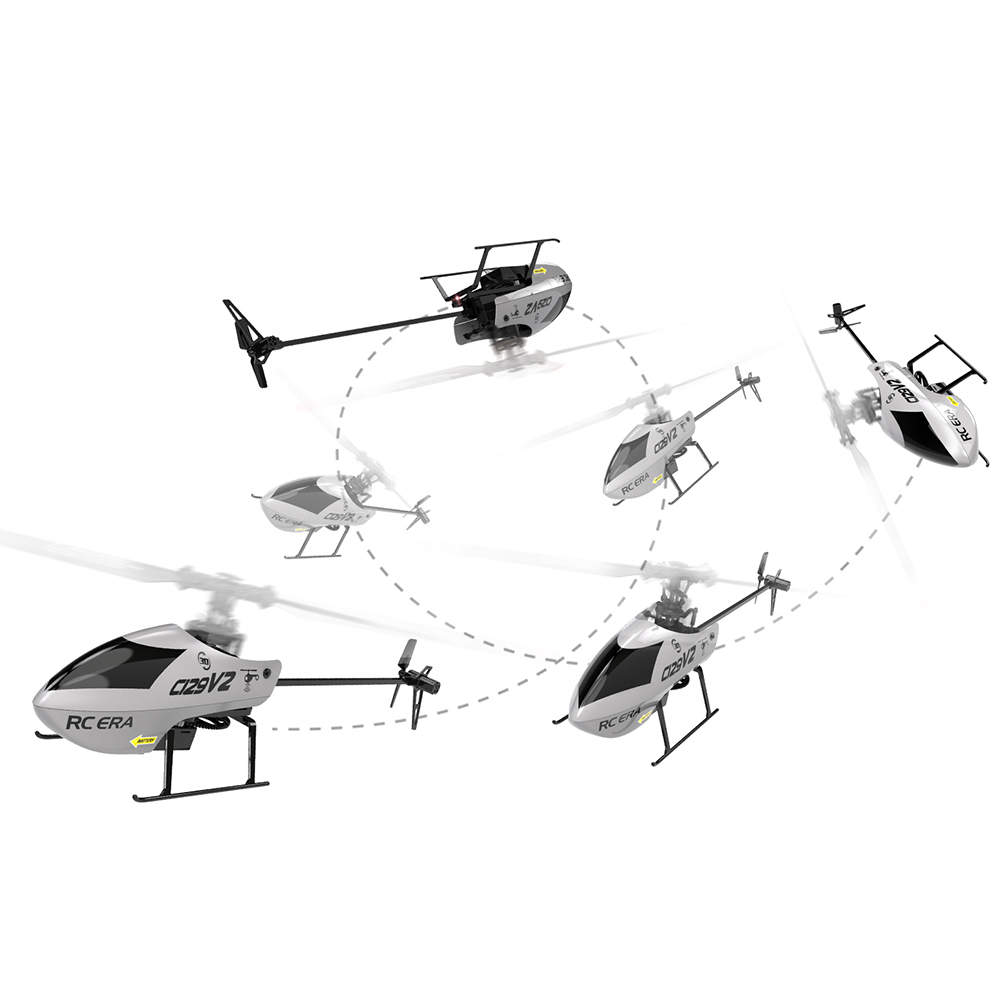 V2 C129ในยุค RC ด้วยคลิกเดียวเ - Rc Helicopter Case บทวิจารณ์และราคา