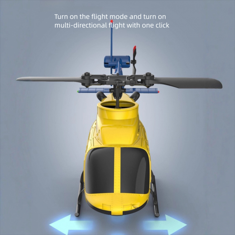 เฮลิคอปเตอร์ RC ERA A60 พร้อมฟ - Rc Helicopter Case บทวิจารณ์และราคา