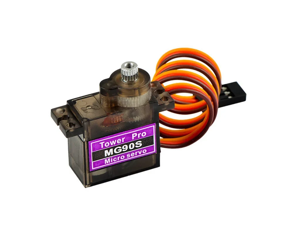 เซอร์โวมอเตอร์ดิจิตอลขนาดเล็ก  - Rc Helicopter Motor บทวิจารณ์และราคา