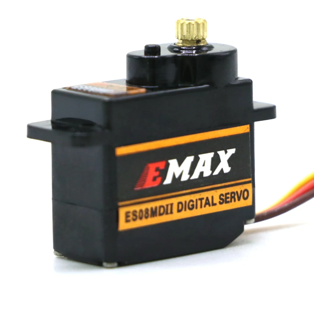 Emax ES08MD ES08MDII II ES08A  - Rc Helicopter Remote Control บทวิจารณ์และราคา