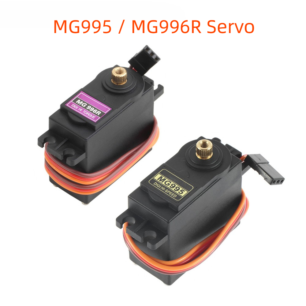 MG995 MG996R Servo เกียร์โลหะท - Rc Helicopter Servo บทวิจารณ์และราคา