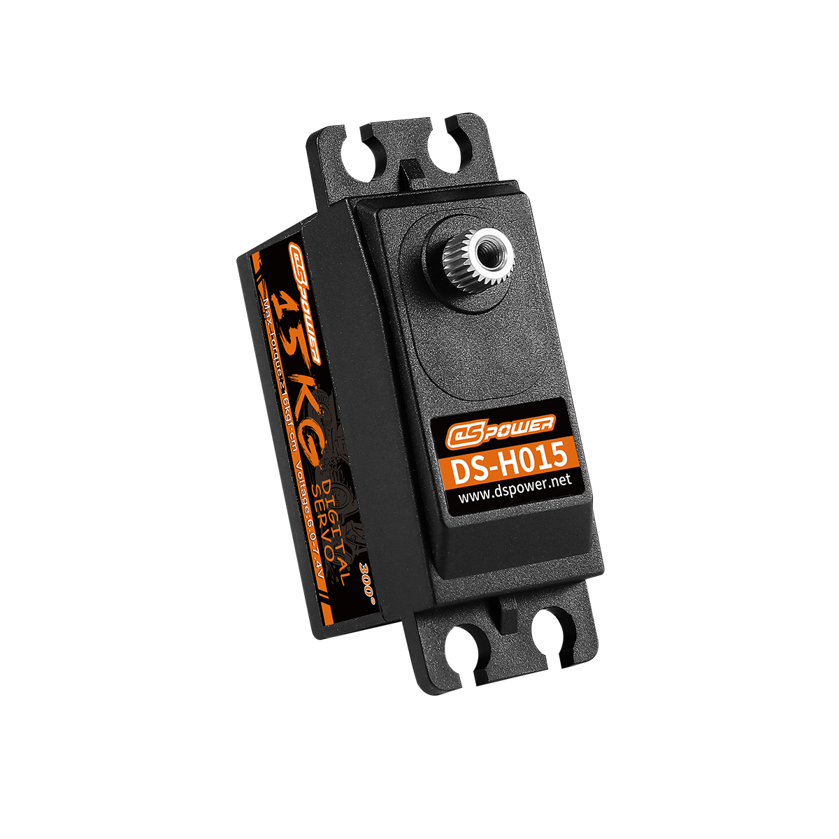 เซอร์โว DSpower 15KG แรงบิดสูง - Rc Helicopter Motor บทวิจารณ์และราคา