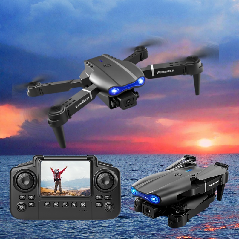 FACEGLE UAV E99 Nova RC โดรนขน - Rc Helicopter Case บทวิจารณ์และราคา