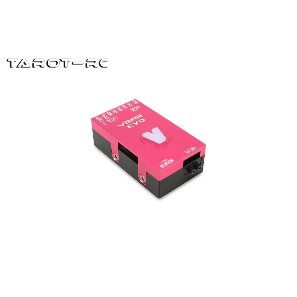 Tarot กรณีโลหะสําหรับ VBar EVO - Rc Helicopter Case บทวิจารณ์และราคา