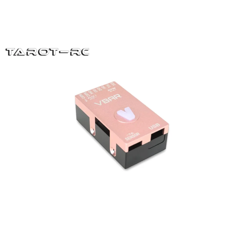 Tarot กรณีโลหะสําหรับ VBar EVO - Rc Helicopter Case บทวิจารณ์และราคา