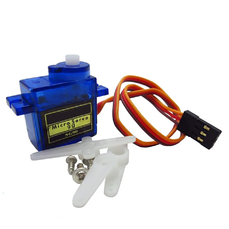 1/4/8 ชิ้น Sg90 เซอร์โวดิจิตอล - Rc Helicopter Motor บทวิจารณ์และราคา