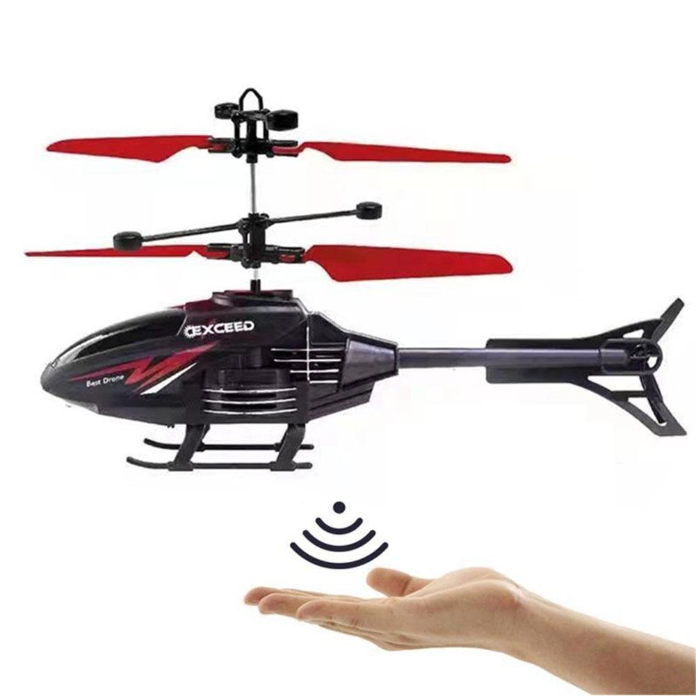 ของเล่นเฮลิคอปเตอร์บังคับวิทยุ - Rc Helicopter Case บทวิจารณ์และราคา