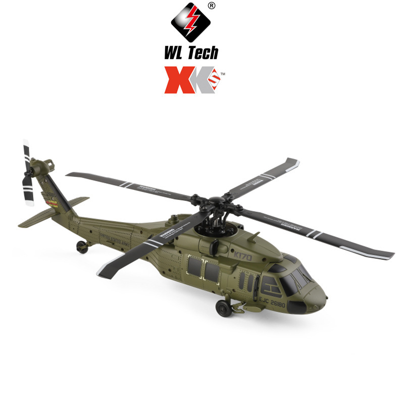 เฮลิคอปเตอร์บังคับวิทยุ Weili  - Rc Helicopter Gyro บทวิจารณ์และราคา