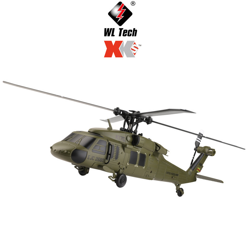 เฮลิคอปเตอร์บังคับวิทยุ Weili  - Rc Helicopter Gyro บทวิจารณ์และราคา