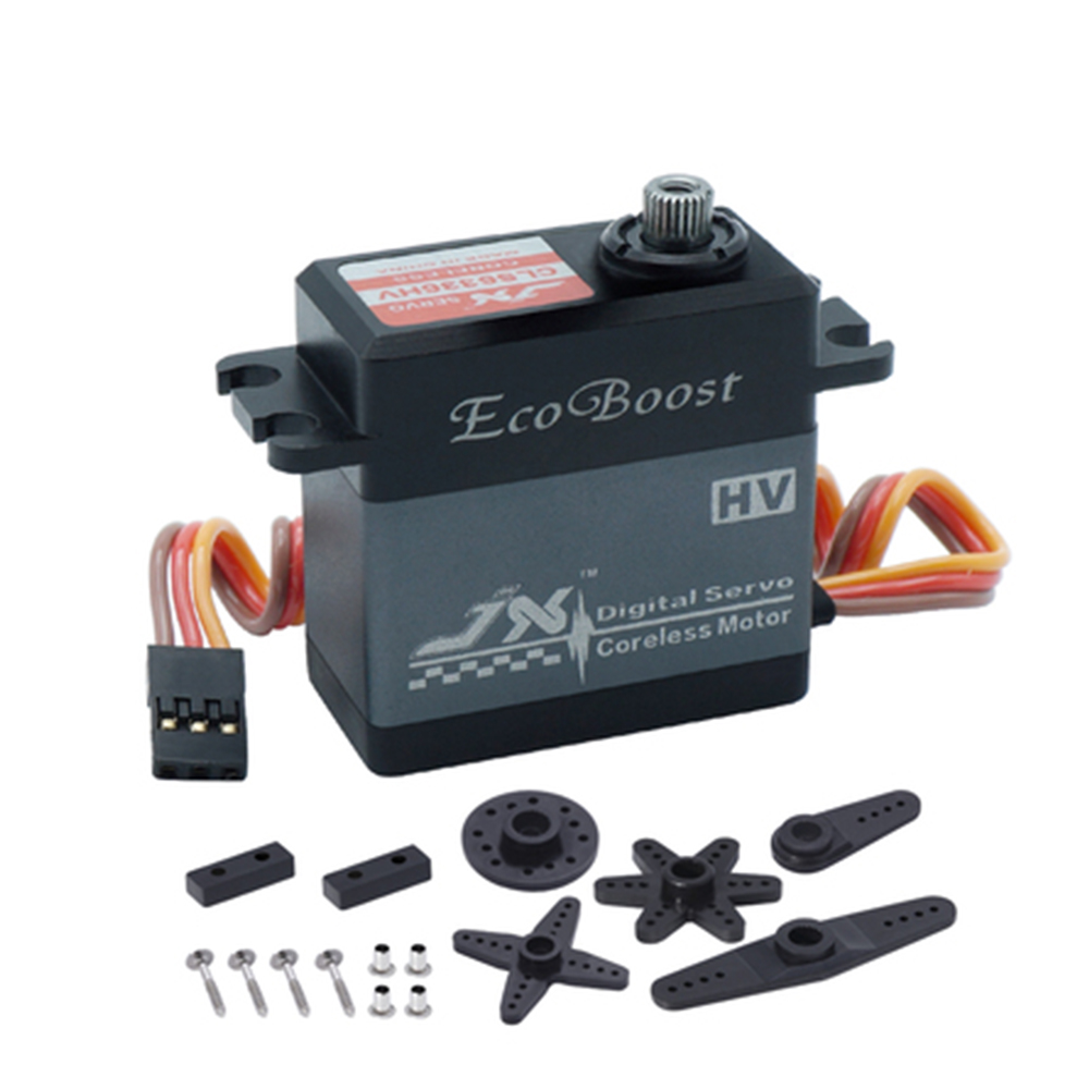 JX Ecoboost CLS6336HV 36KG แรง - Rc Helicopter Large บทวิจารณ์และราคา