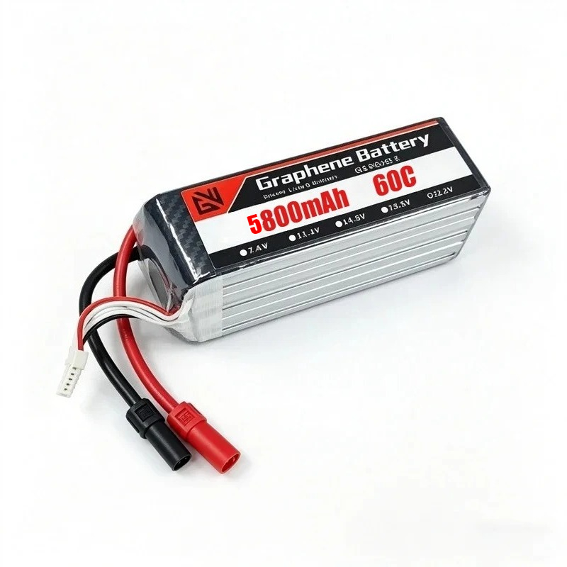 แบตเตอรี่ลิเธียม 5800mAh 6S 22 - Rc Helicopter Remote Control บทวิจารณ์และราคา