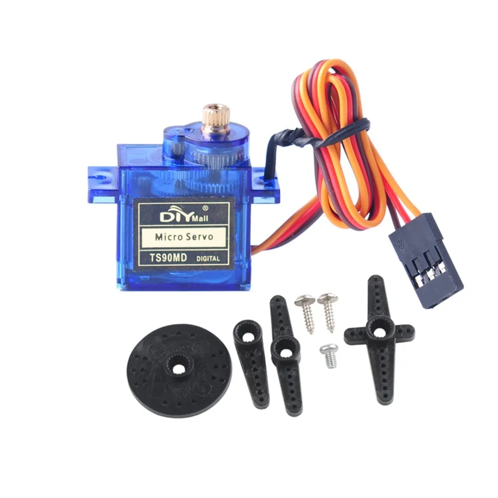 TS90MD 5/10/20/30/40/50 ชิ้น ม - Rc Helicopter Servo บทวิจารณ์และราคา