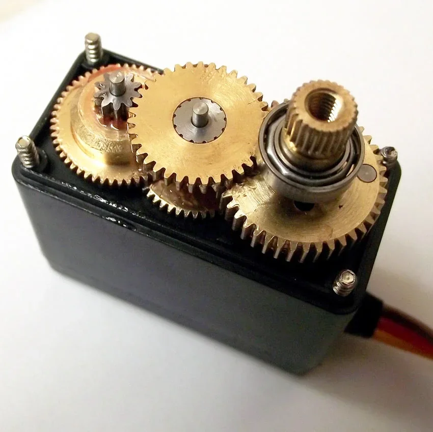 เซอร์โว Feetech FT90MR 2 กก. ส - Rc Helicopter Motor บทวิจารณ์และราคา
